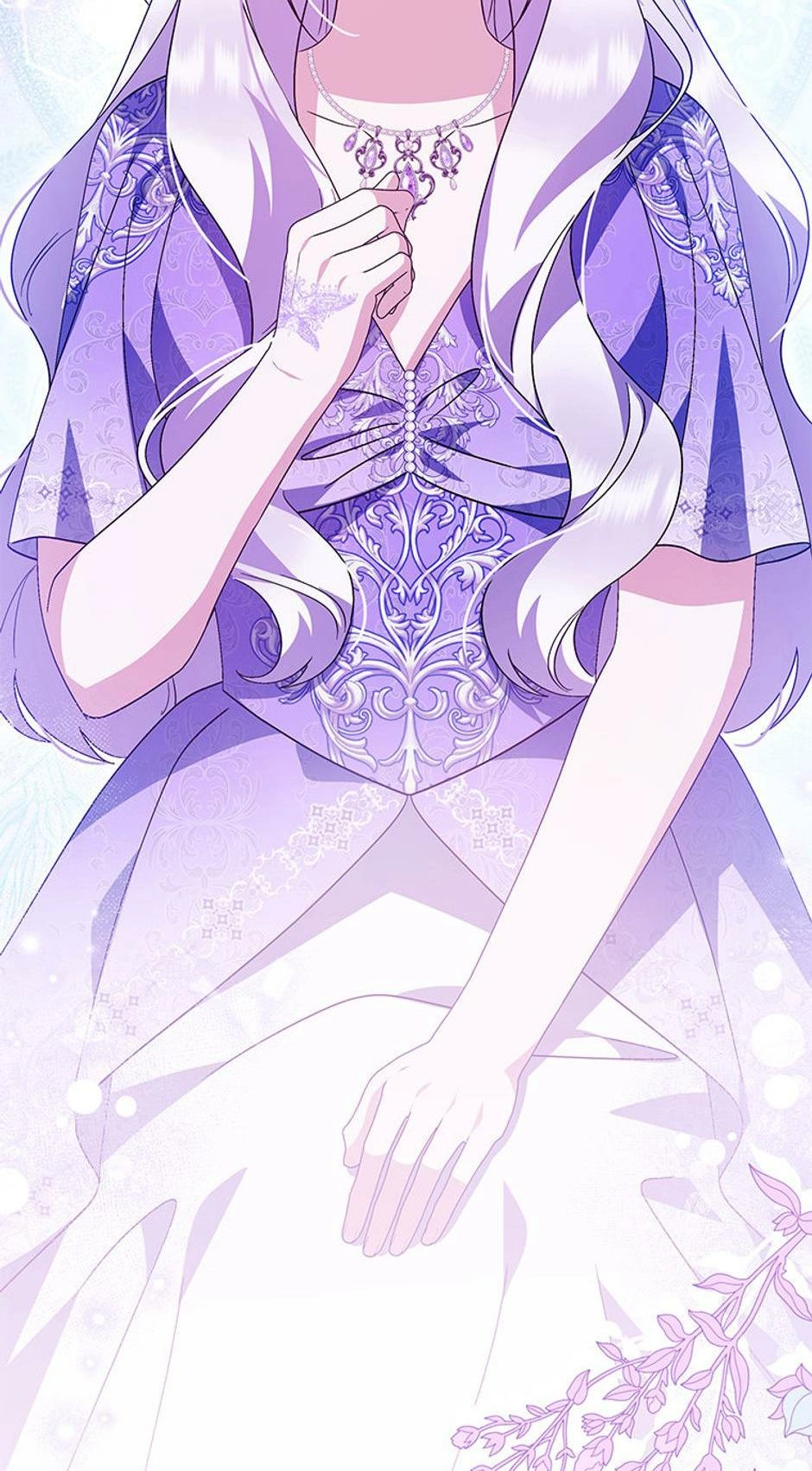 The Cute Little Saintess Chapter 94 - page 3