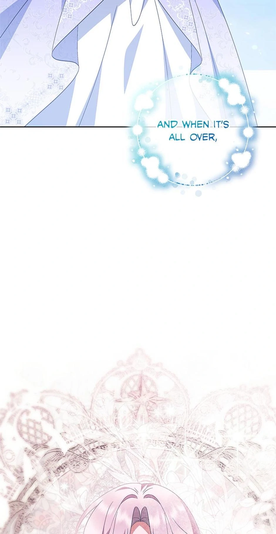 The Cute Little Saintess Chapter 94 - page 31