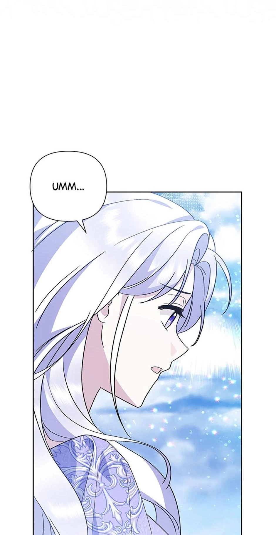 The Cute Little Saintess Chapter 94 - page 33