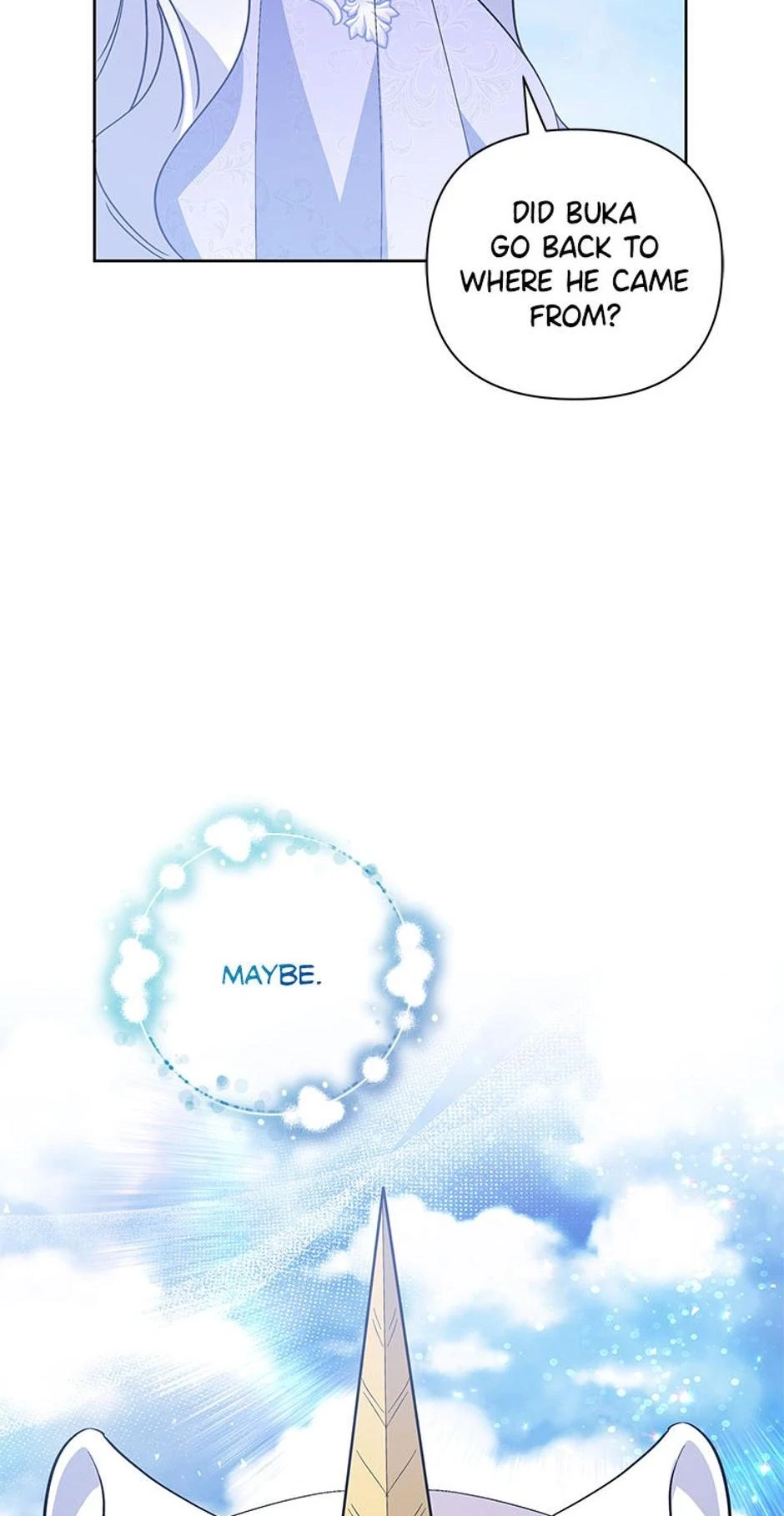 The Cute Little Saintess Chapter 94 - page 34