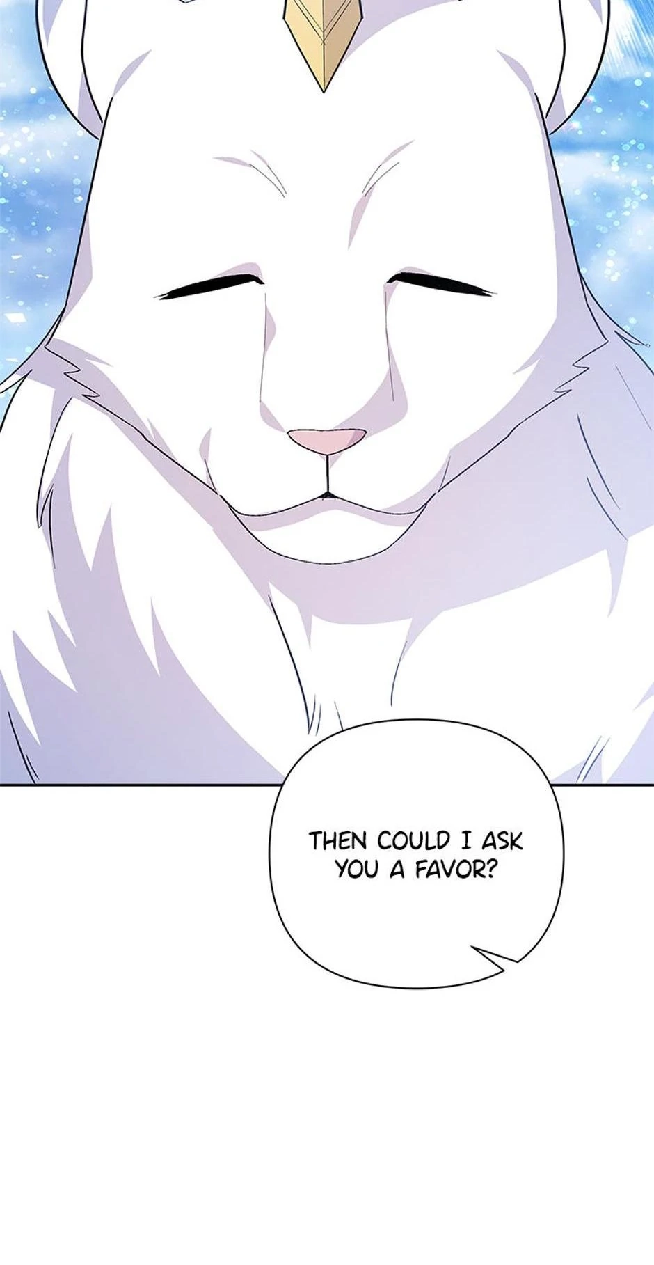 The Cute Little Saintess Chapter 94 - page 35