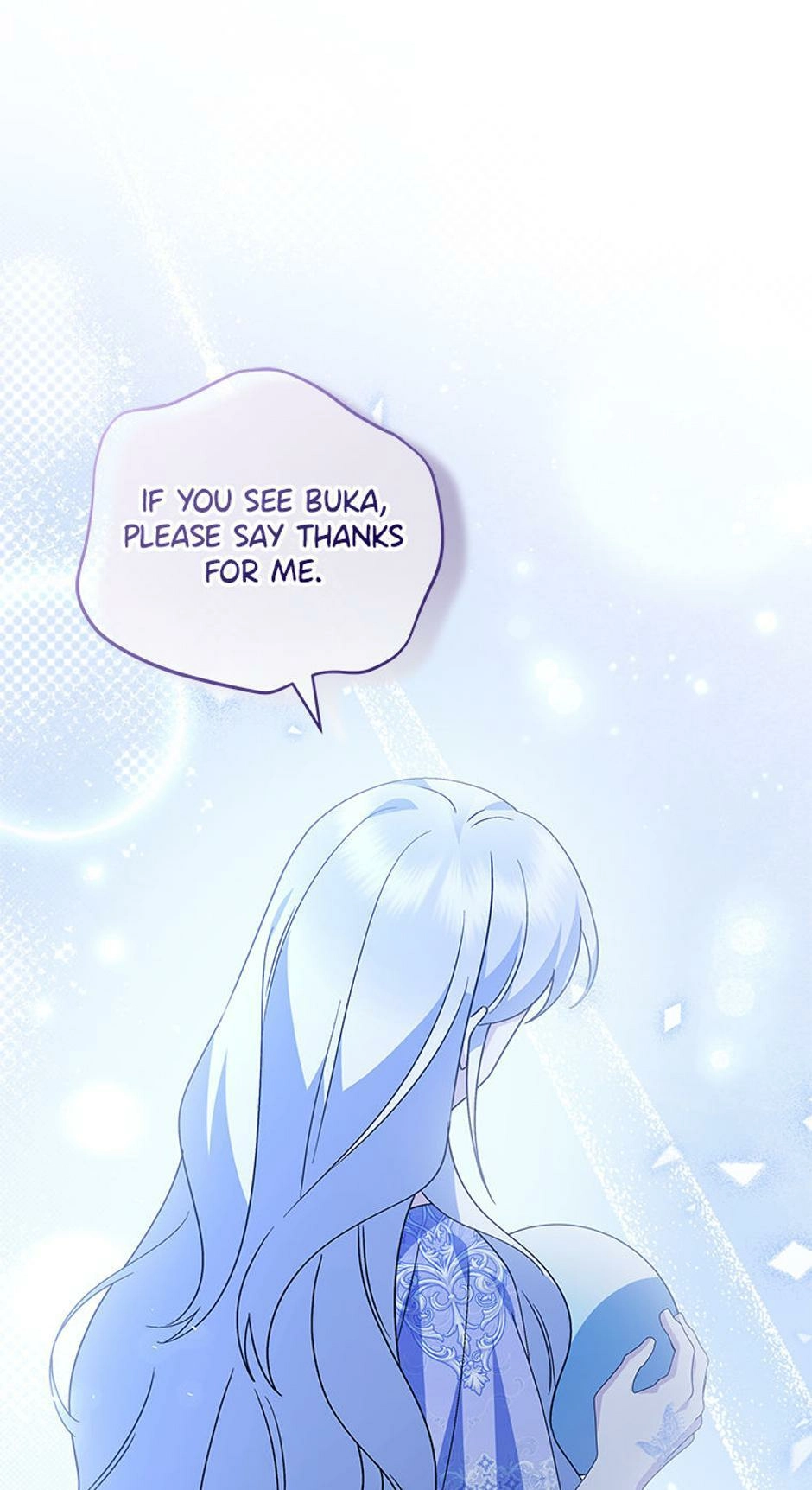 The Cute Little Saintess Chapter 94 - page 36