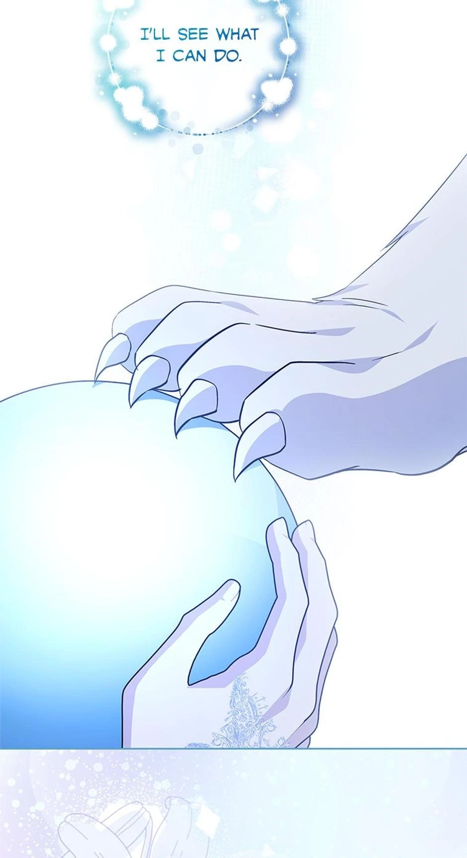 The Cute Little Saintess Chapter 94 - page 38