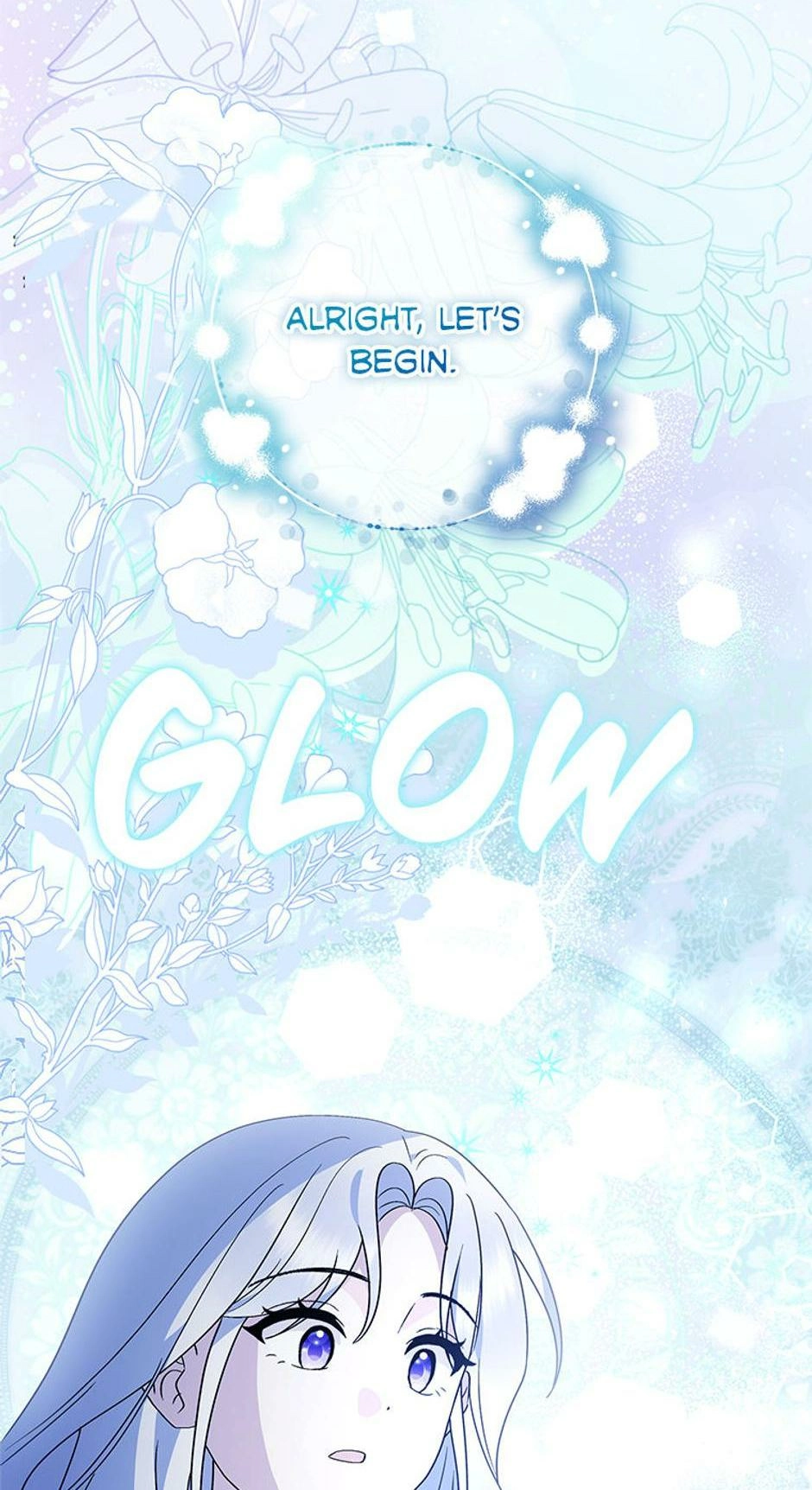 The Cute Little Saintess Chapter 94 - page 39