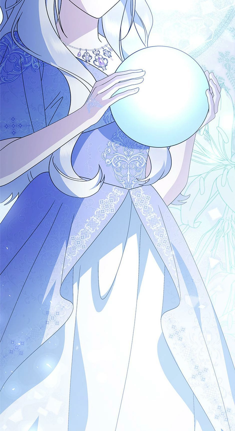 The Cute Little Saintess Chapter 94 - page 40