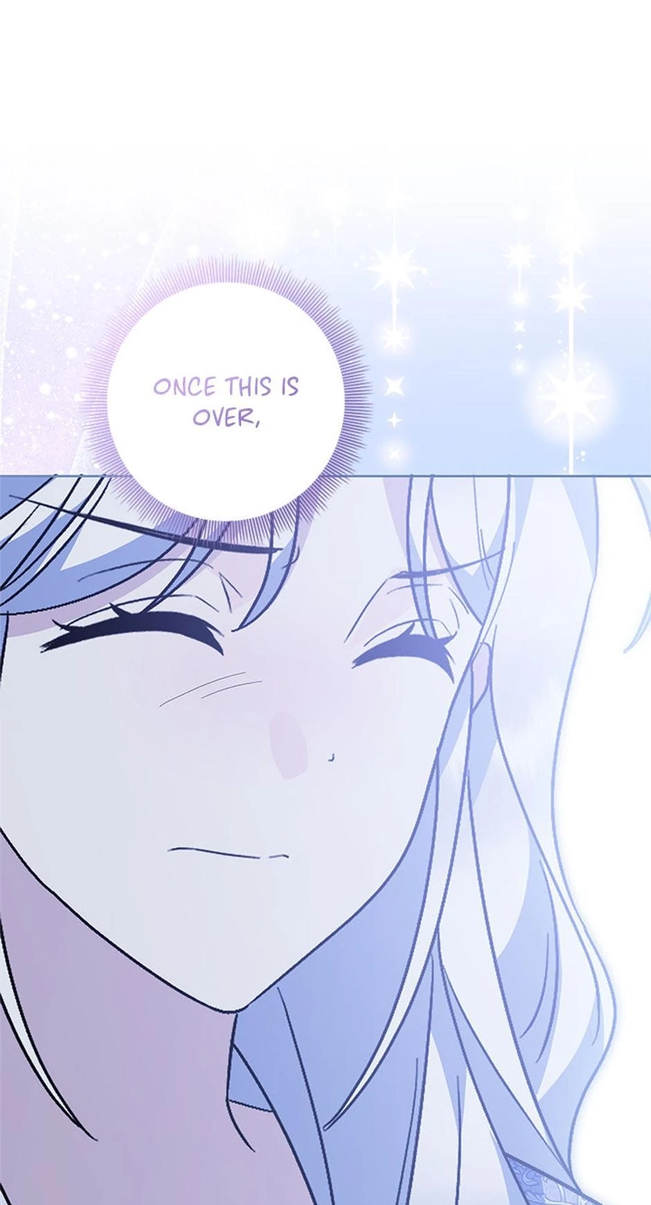 The Cute Little Saintess Chapter 94 - page 42