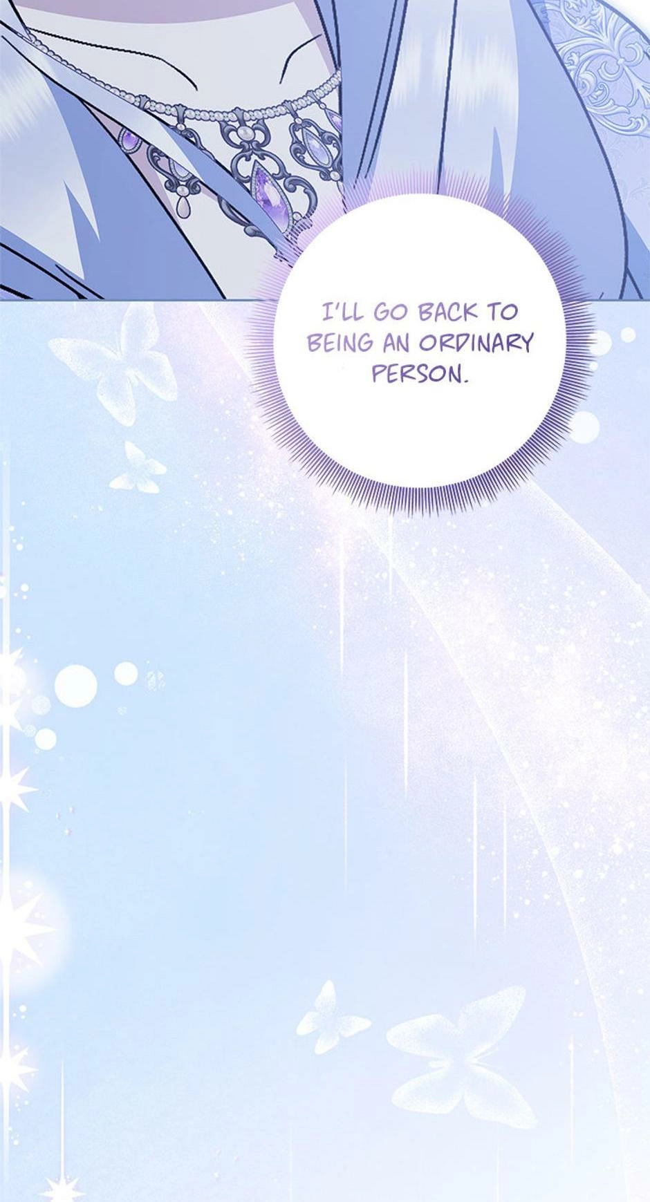 The Cute Little Saintess Chapter 94 - page 43