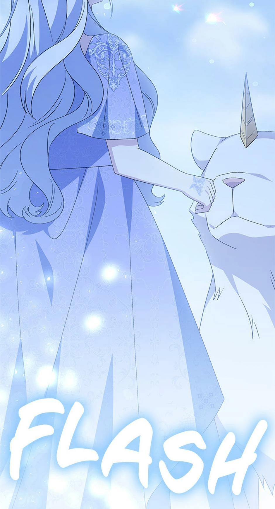 The Cute Little Saintess Chapter 94 - page 45