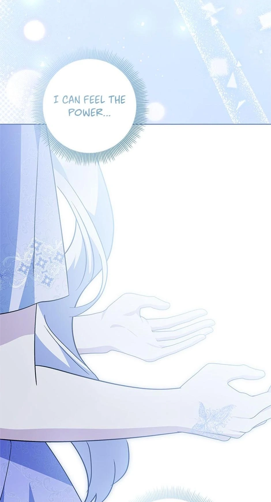 The Cute Little Saintess Chapter 94 - page 47