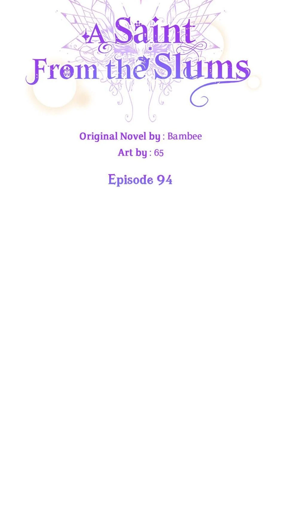 The Cute Little Saintess Chapter 94 - page 5