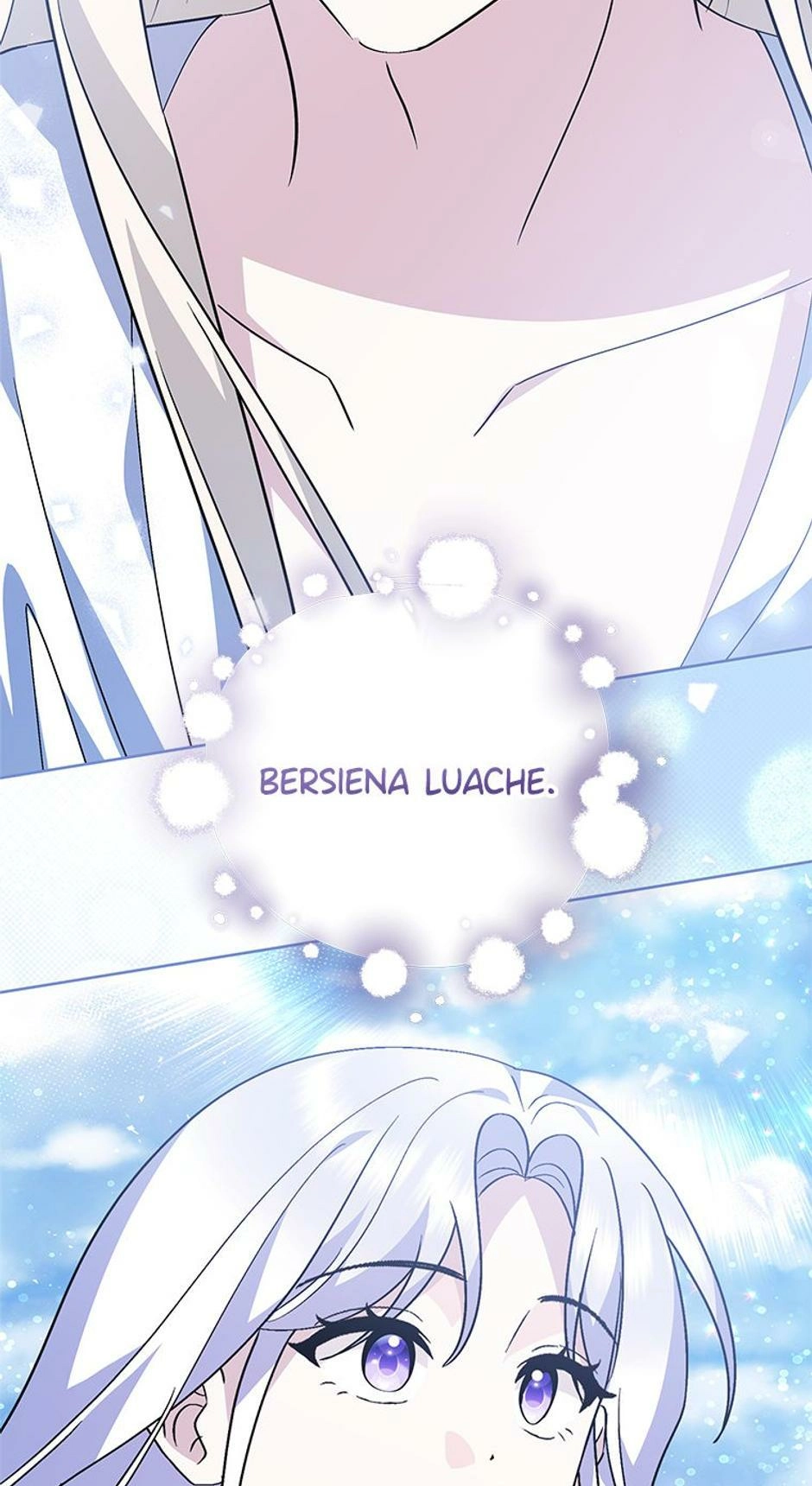 The Cute Little Saintess Chapter 94 - page 50