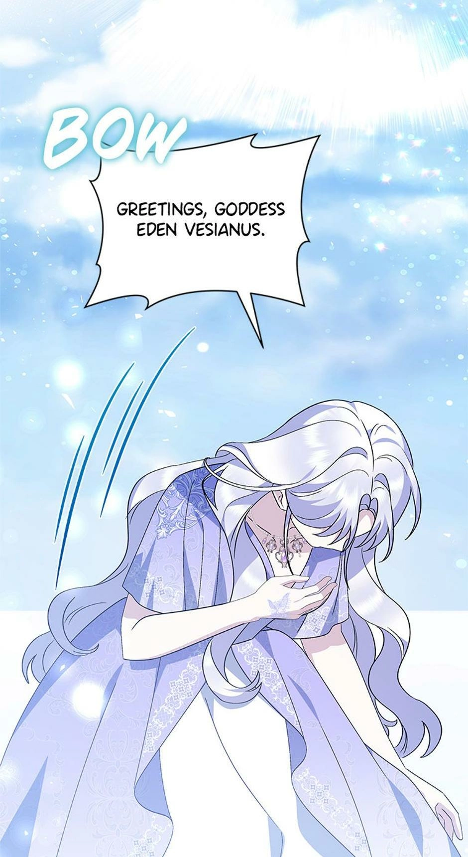 The Cute Little Saintess Chapter 94 - page 52