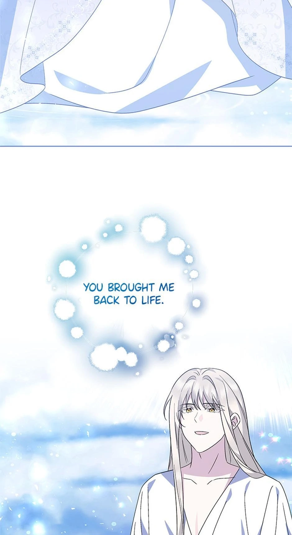 The Cute Little Saintess Chapter 94 - page 53