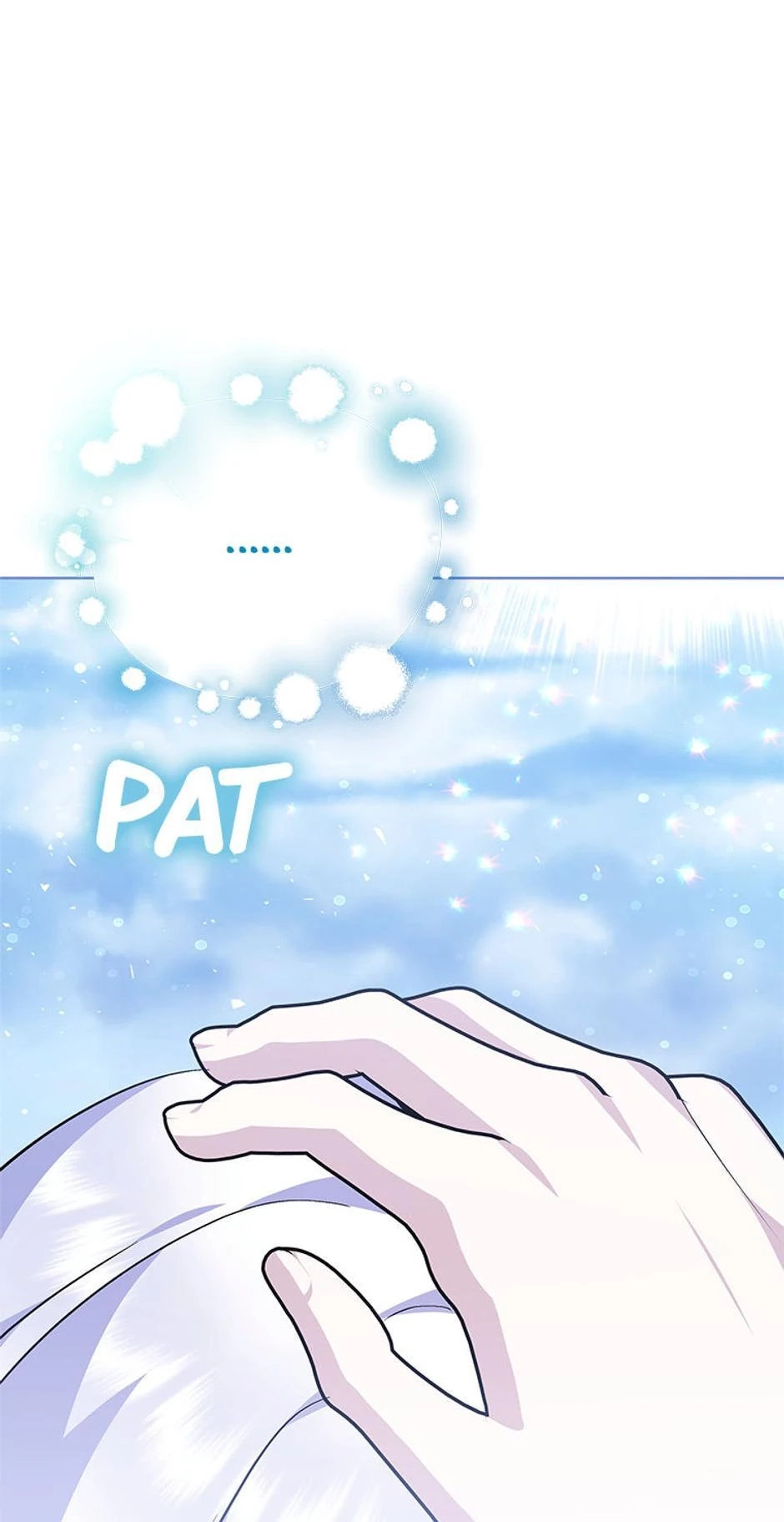 The Cute Little Saintess Chapter 94 - page 55