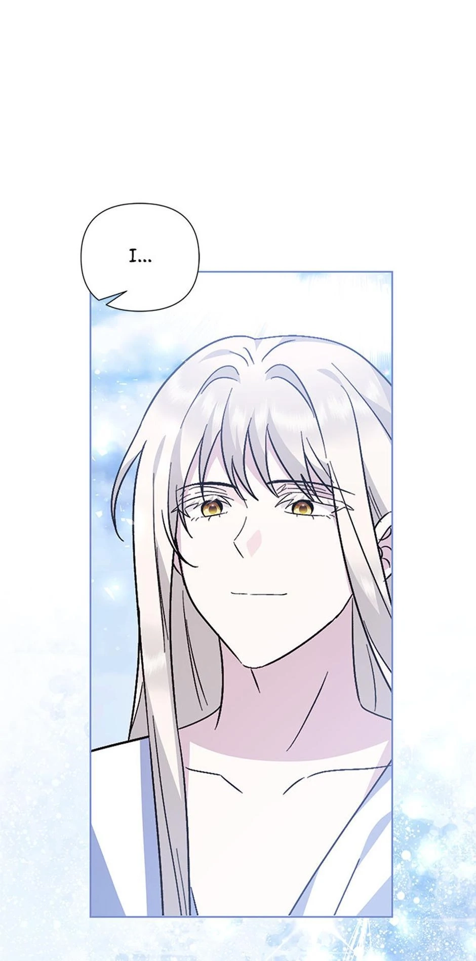 The Cute Little Saintess Chapter 94 - page 58