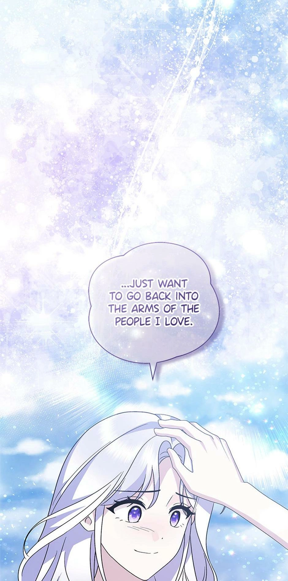 The Cute Little Saintess Chapter 94 - page 59