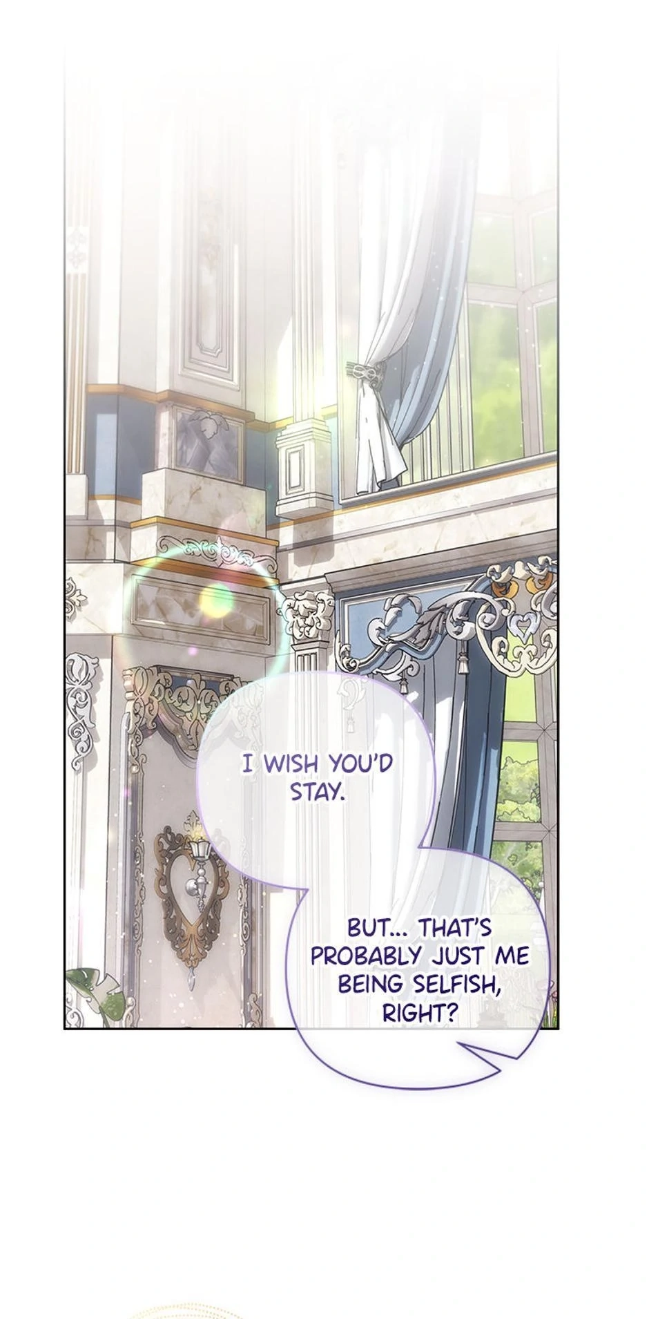 The Cute Little Saintess Chapter 94 - page 6