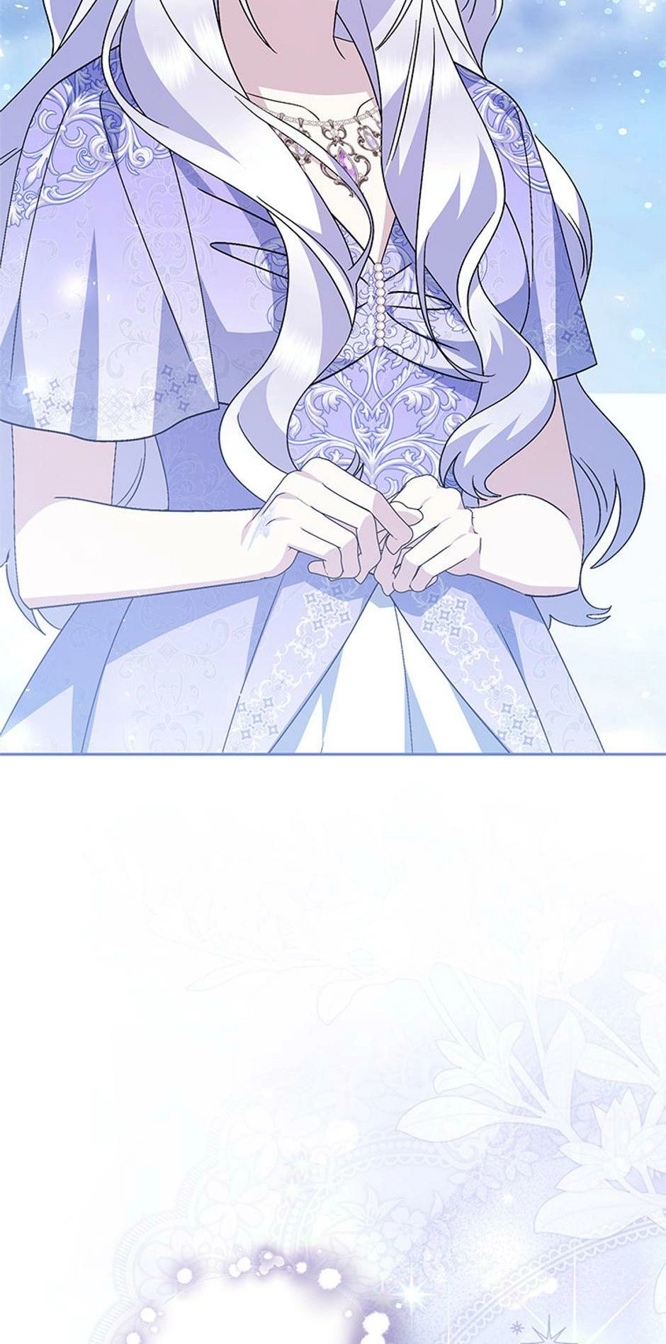 The Cute Little Saintess Chapter 94 - page 60