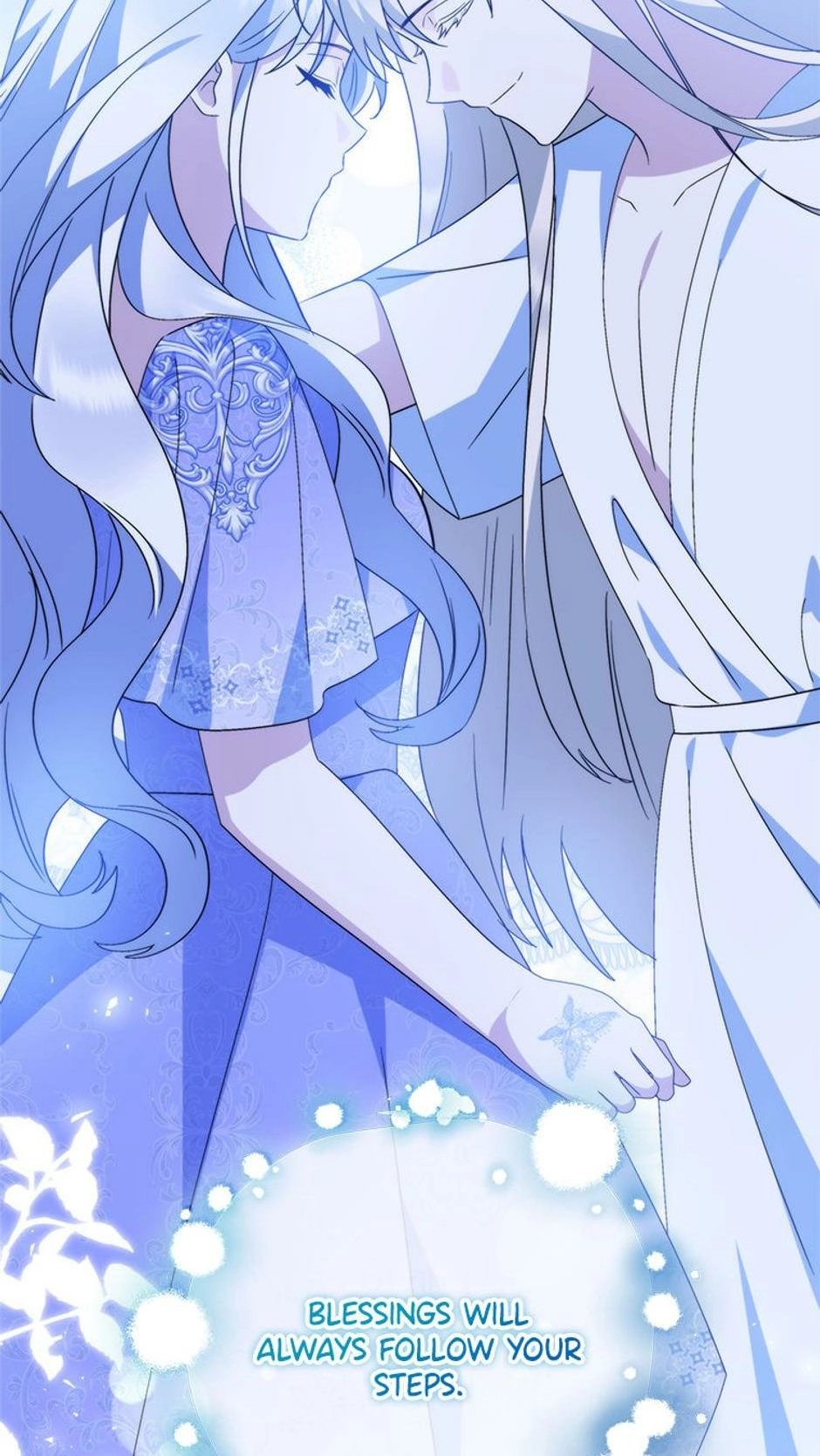 The Cute Little Saintess Chapter 94 - page 65