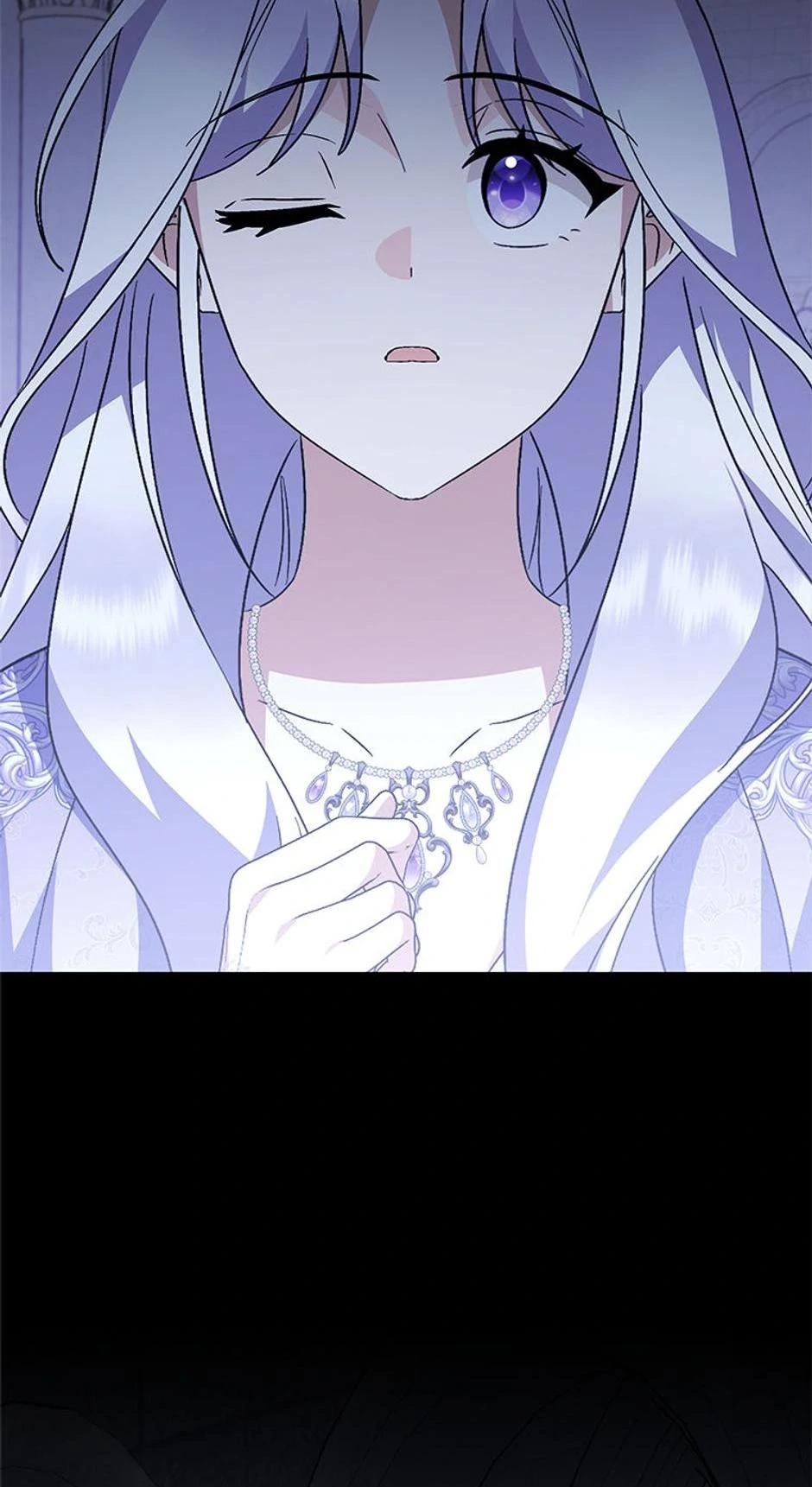 The Cute Little Saintess Chapter 94 - page 68