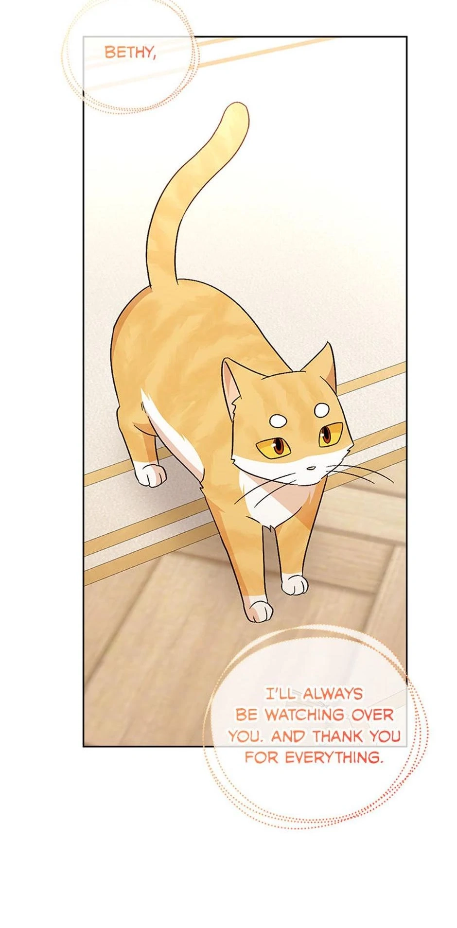 The Cute Little Saintess Chapter 94 - page 7