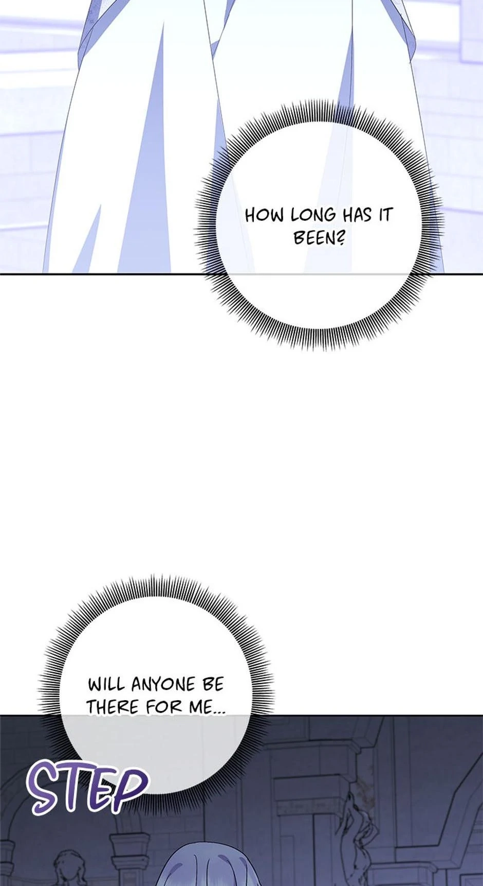 The Cute Little Saintess Chapter 94 - page 70