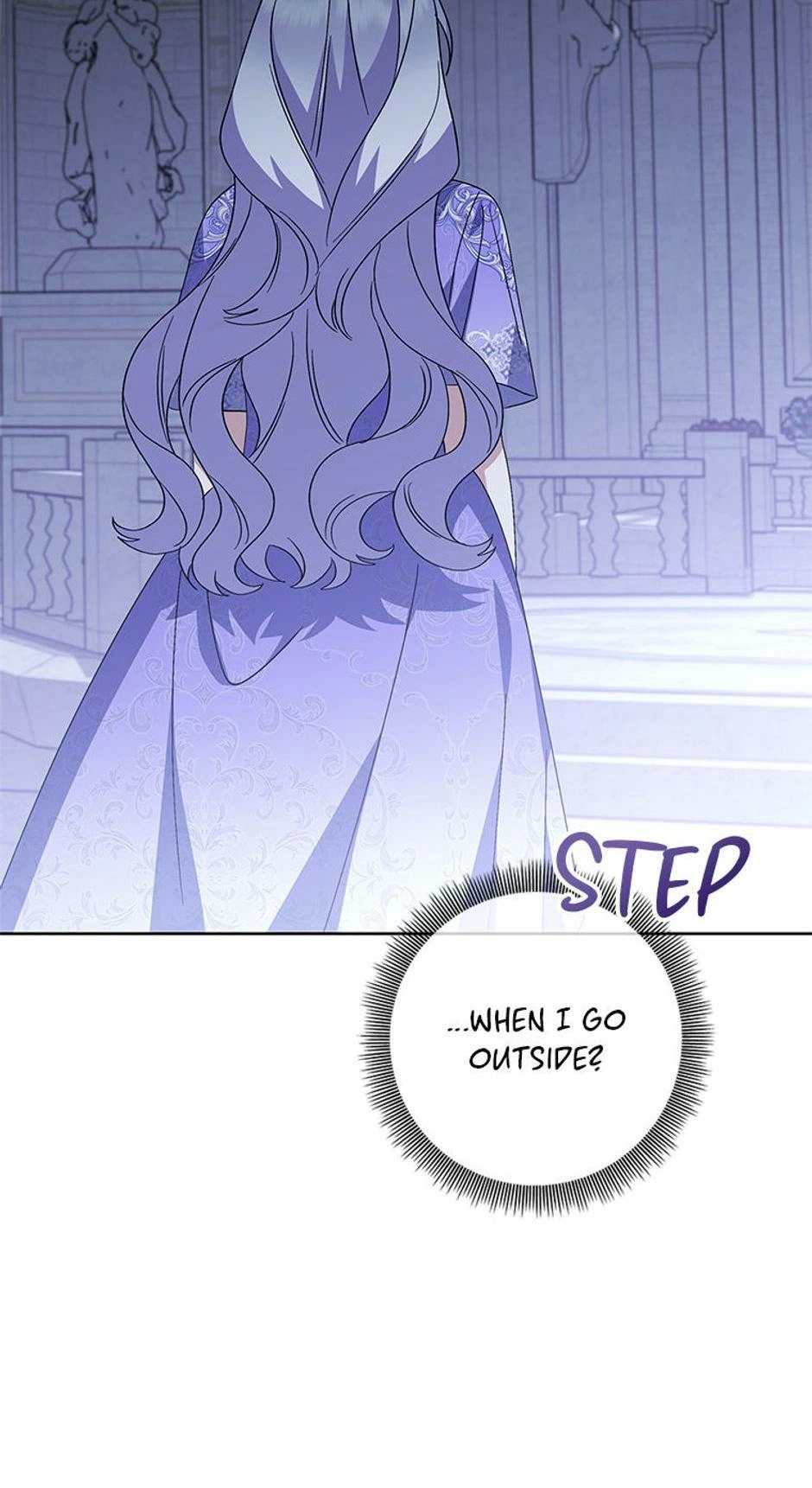 The Cute Little Saintess Chapter 94 - page 71