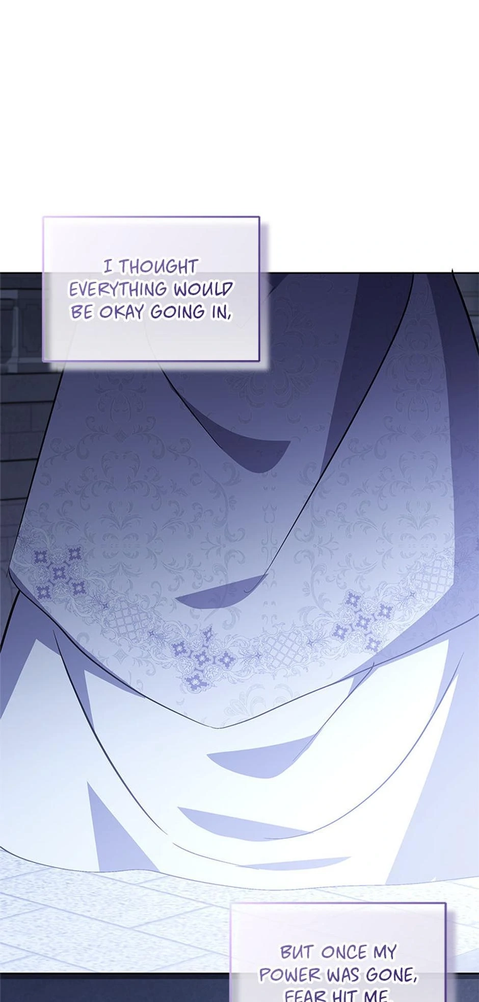 The Cute Little Saintess Chapter 94 - page 72