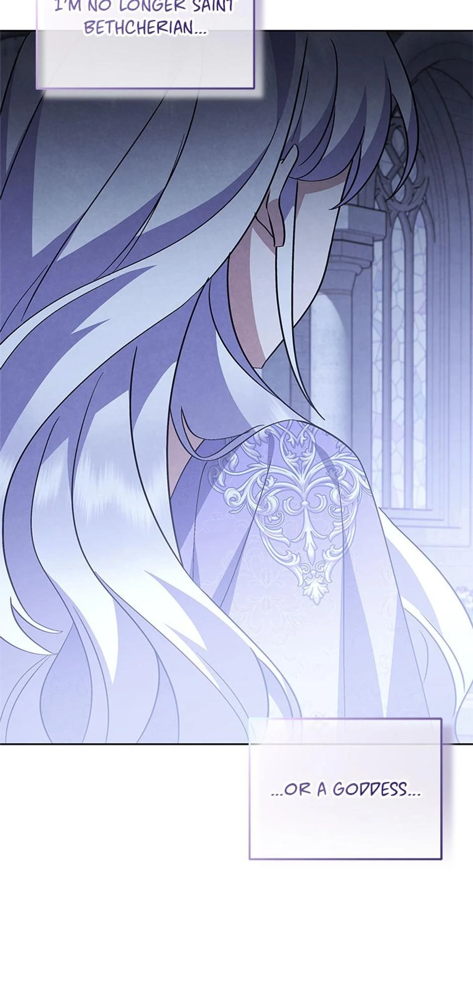 The Cute Little Saintess Chapter 94 - page 75