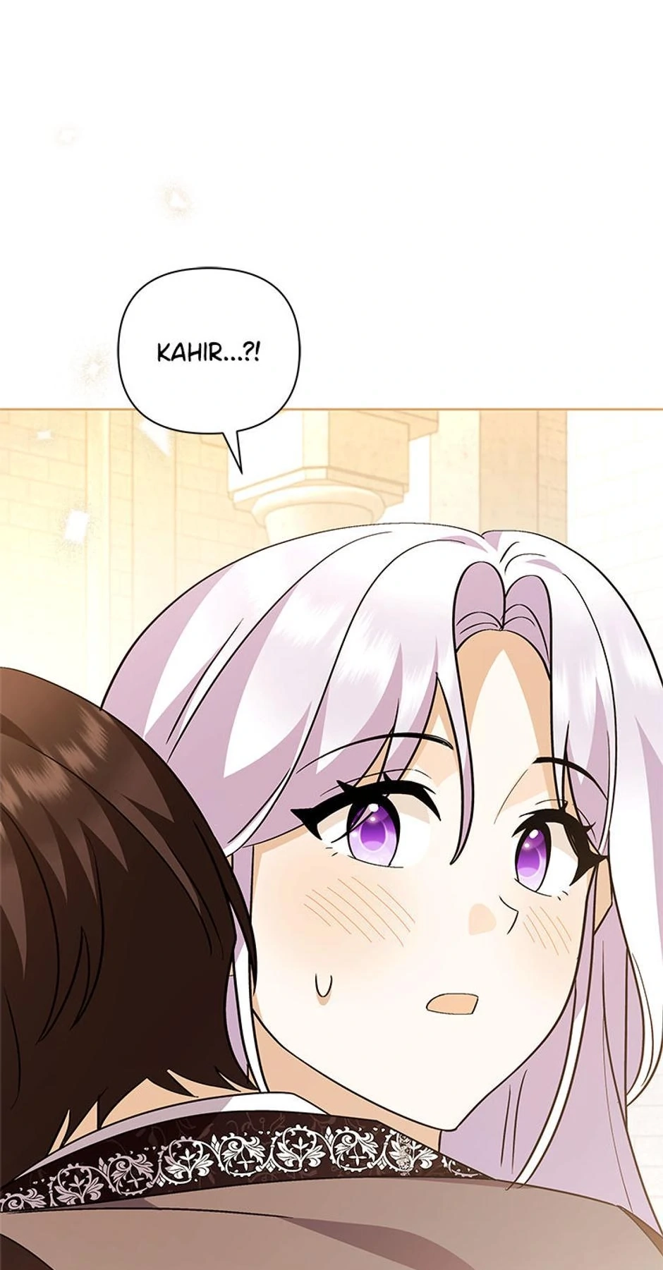 The Cute Little Saintess Chapter 94 - page 82