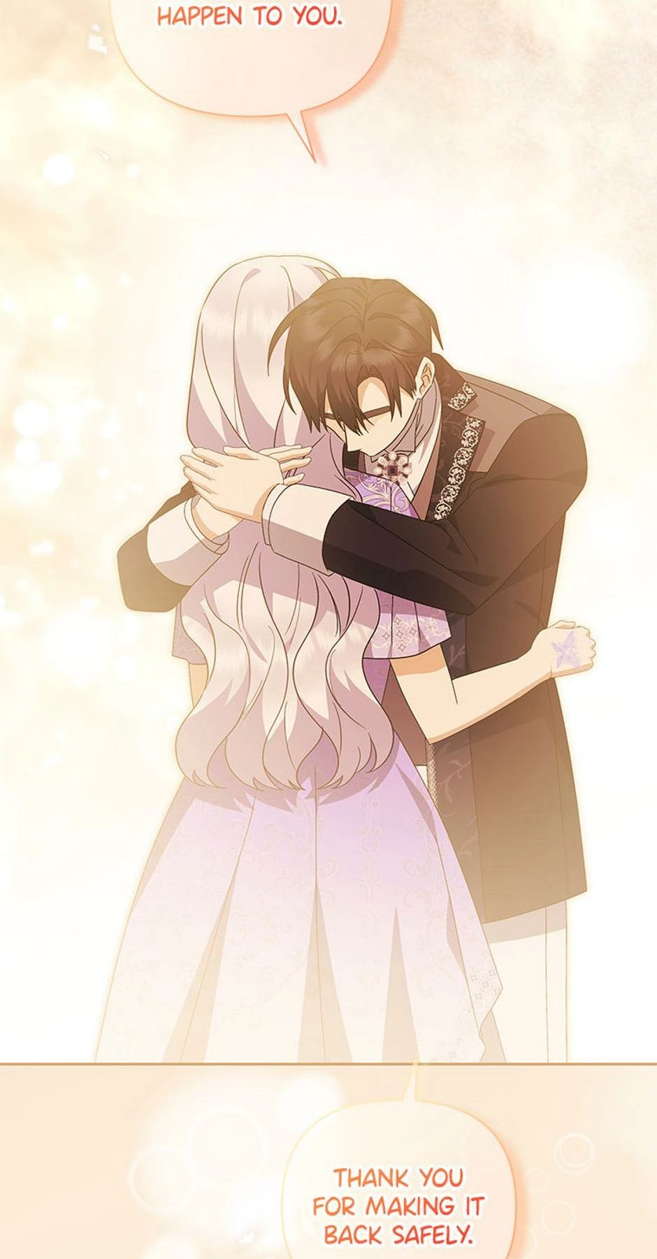 The Cute Little Saintess Chapter 94 - page 84