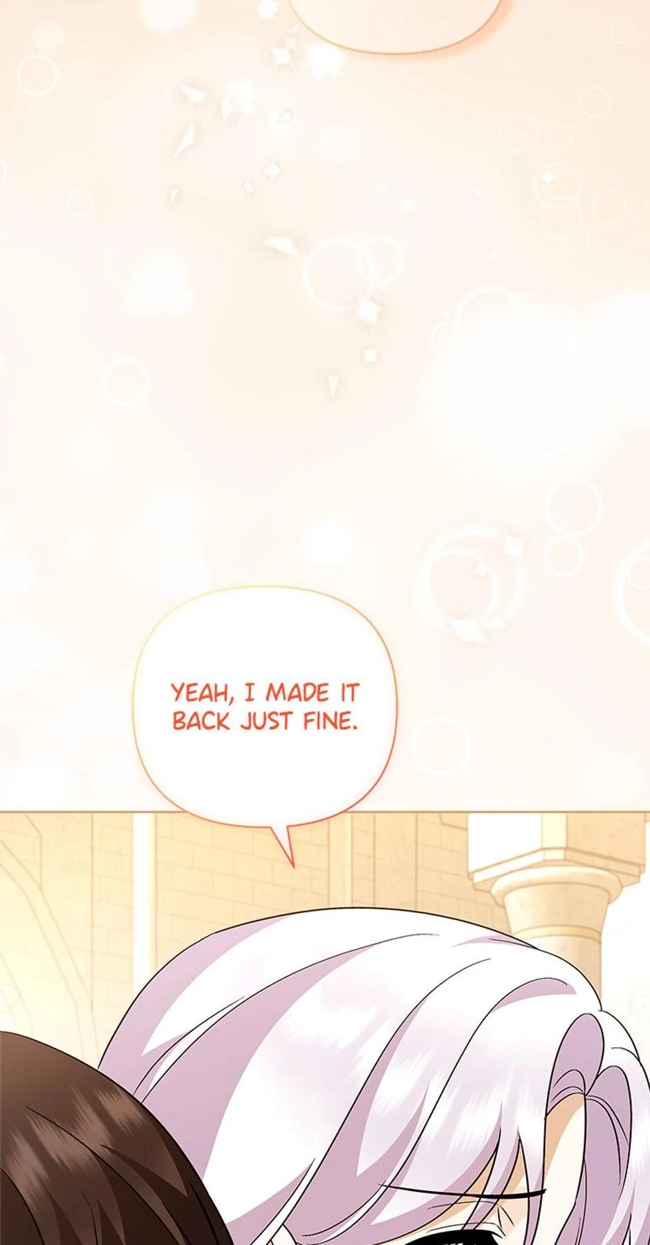 The Cute Little Saintess Chapter 94 - page 85