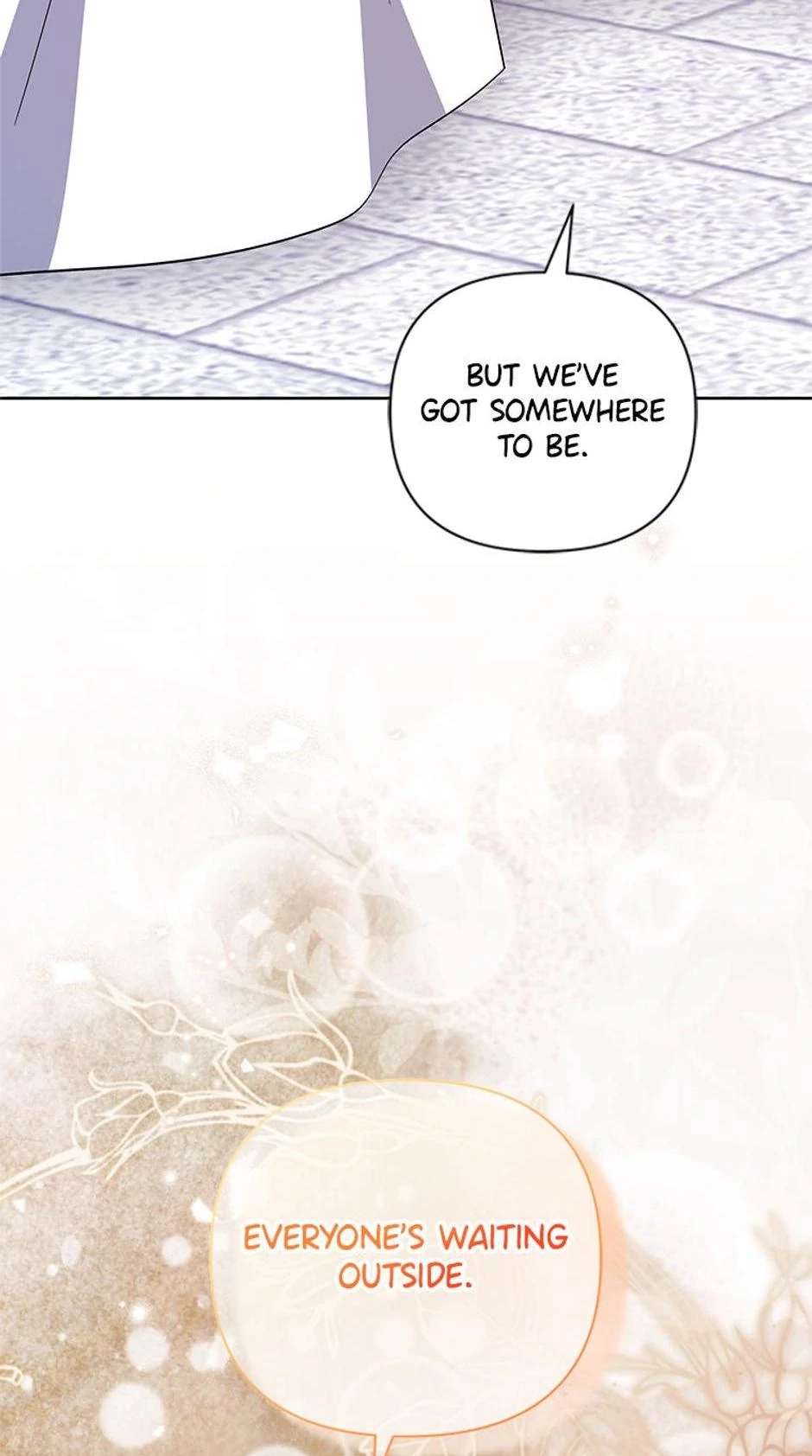 The Cute Little Saintess Chapter 94 - page 88