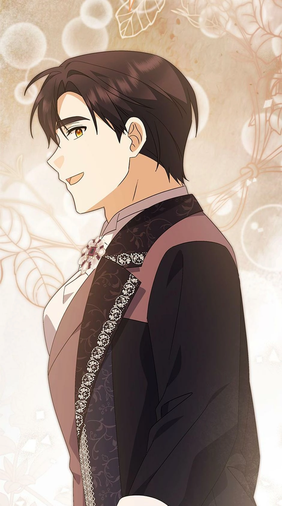 The Cute Little Saintess Chapter 94 - page 89