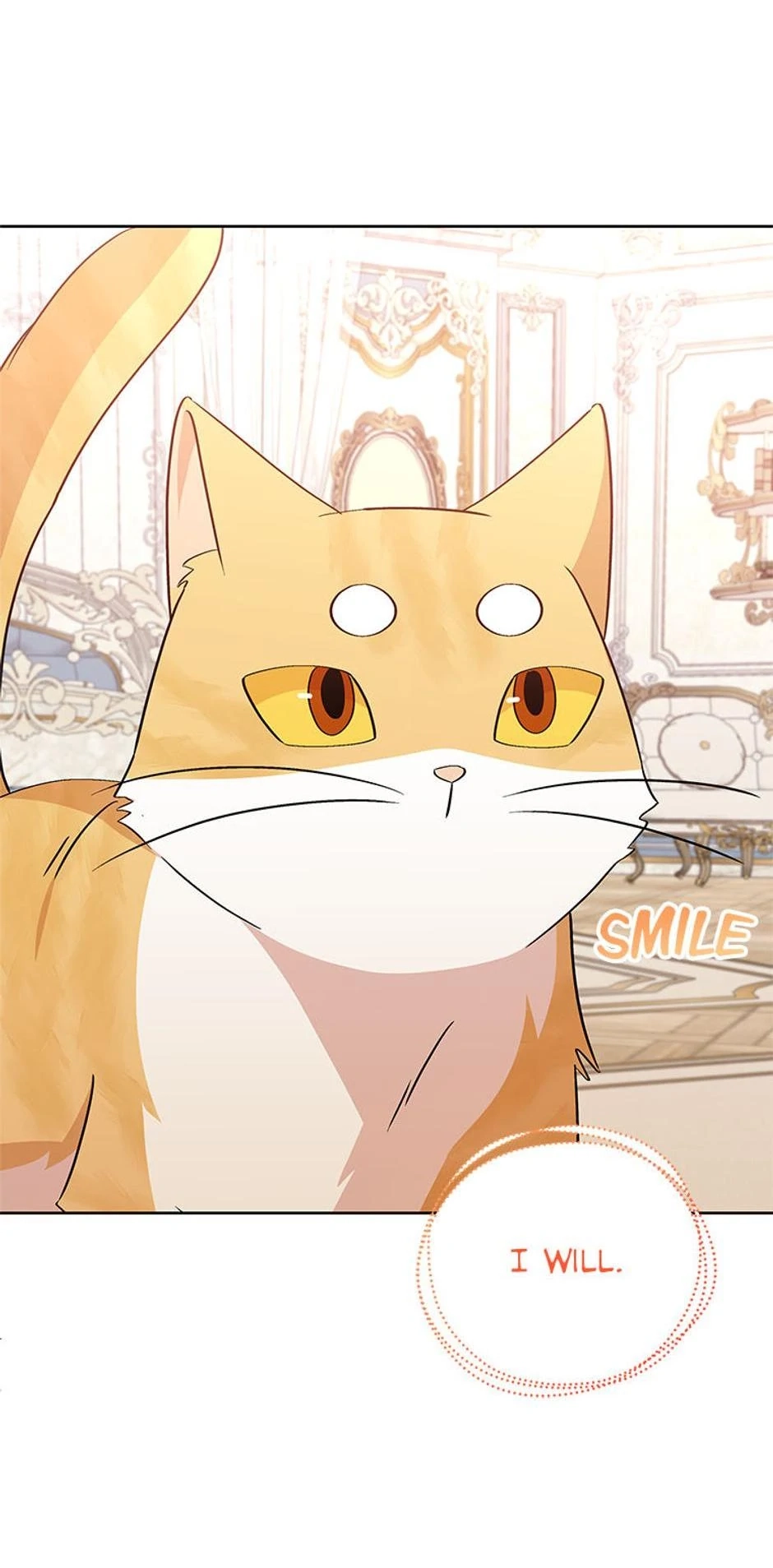 The Cute Little Saintess Chapter 94 - page 9