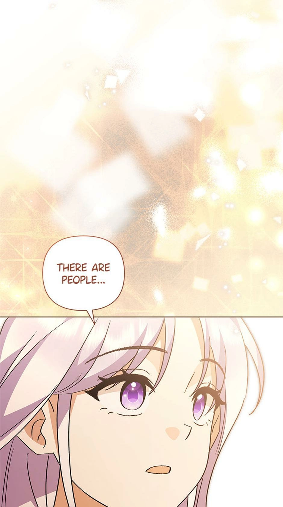 The Cute Little Saintess Chapter 94 - page 91