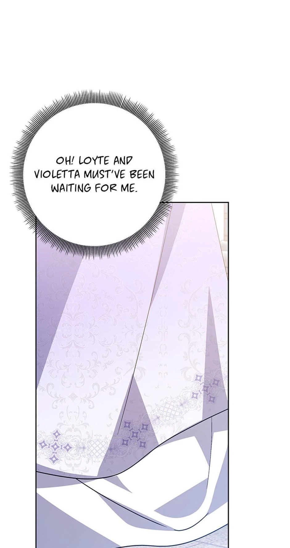 The Cute Little Saintess Chapter 94 - page 93