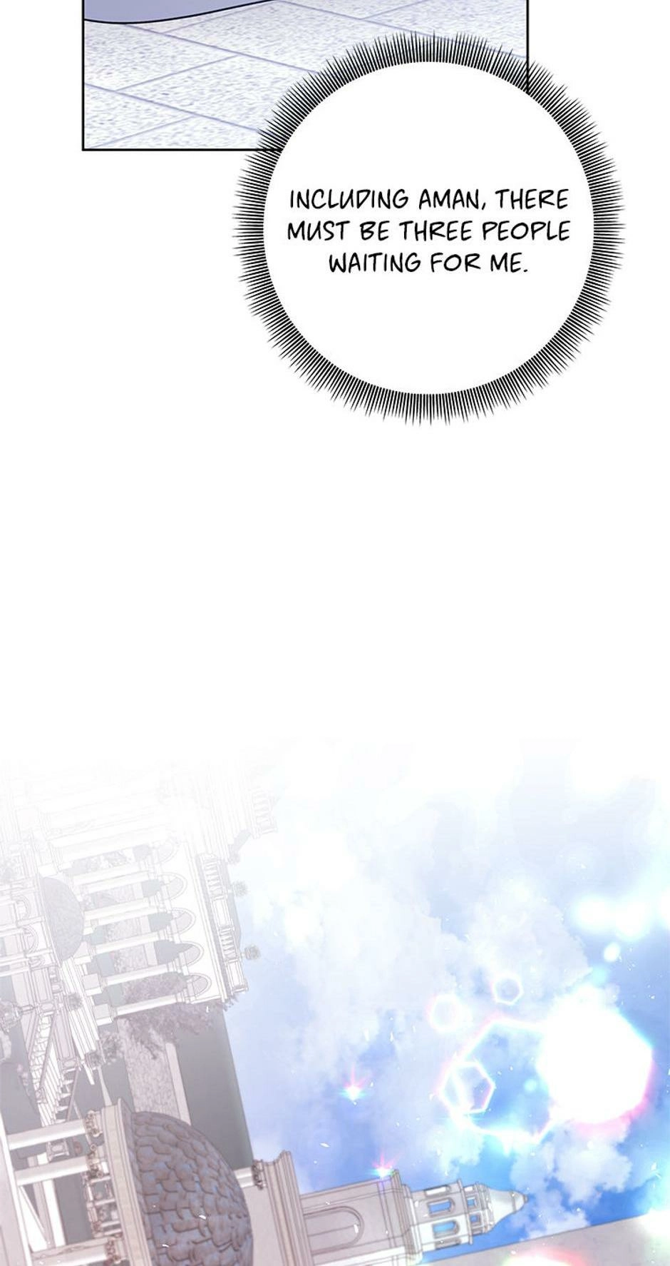 The Cute Little Saintess Chapter 94 - page 94