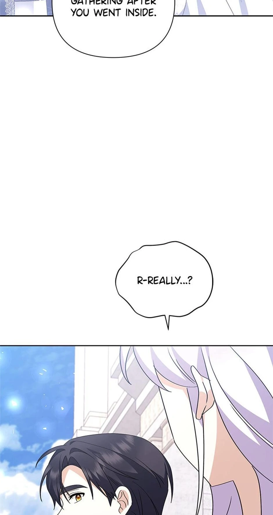 The Cute Little Saintess Chapter 94 - page 98