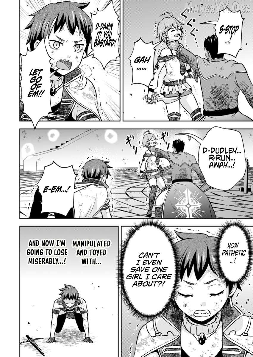 Hey, the Cheat Code Management Skill Which Was Thought to Be Useless Is Too Monstrous Chapter 24.1 - page 8