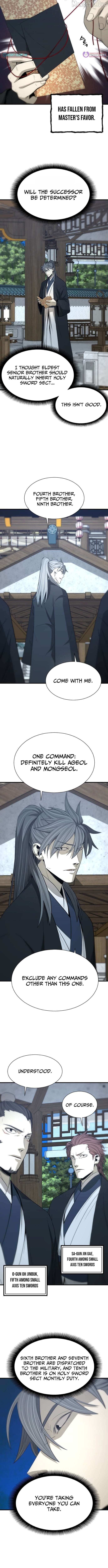 Flash Sword Chapter 41 - page 10