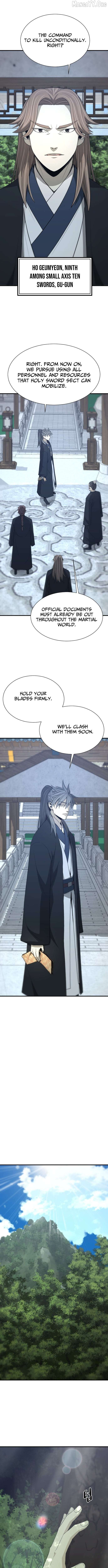 Flash Sword Chapter 41 - page 11