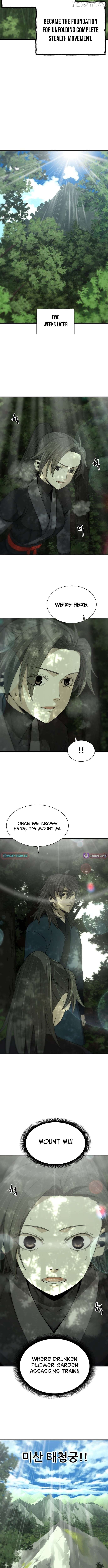 Flash Sword Chapter 41 - page 13