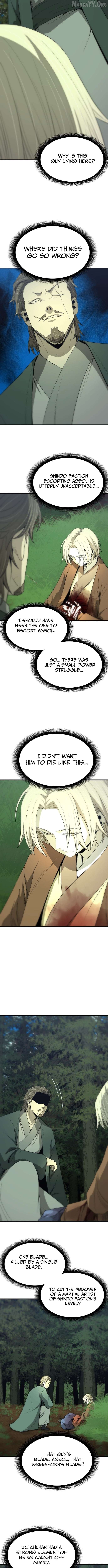 Flash Sword Chapter 41 - page 4