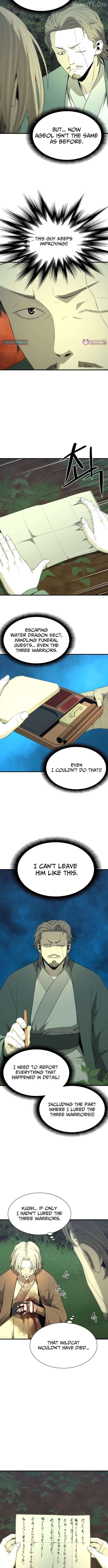 Flash Sword Chapter 41 - page 5