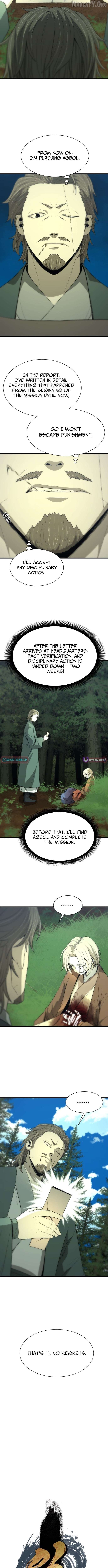 Flash Sword Chapter 41 - page 6