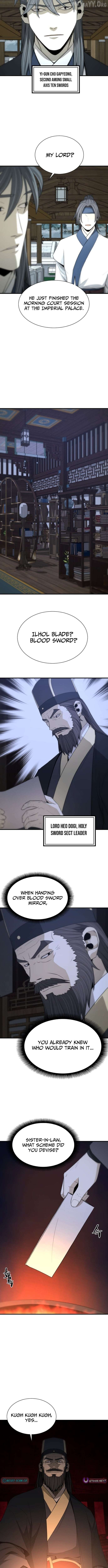 Flash Sword Chapter 41 - page 8