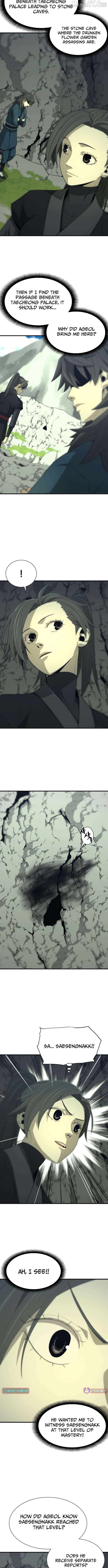 Flash Sword Chapter 42 - page 2