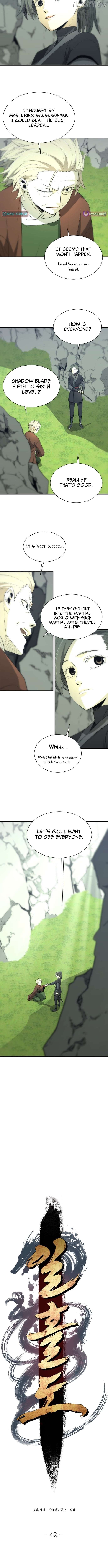 Flash Sword Chapter 42 - page 5
