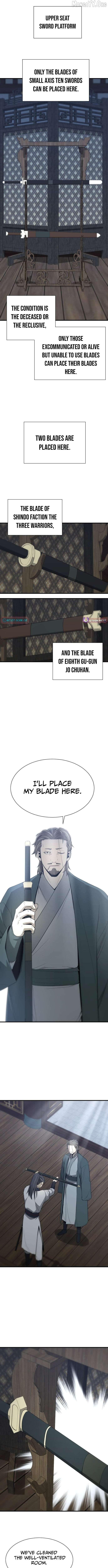 Flash Sword Chapter 42 - page 6